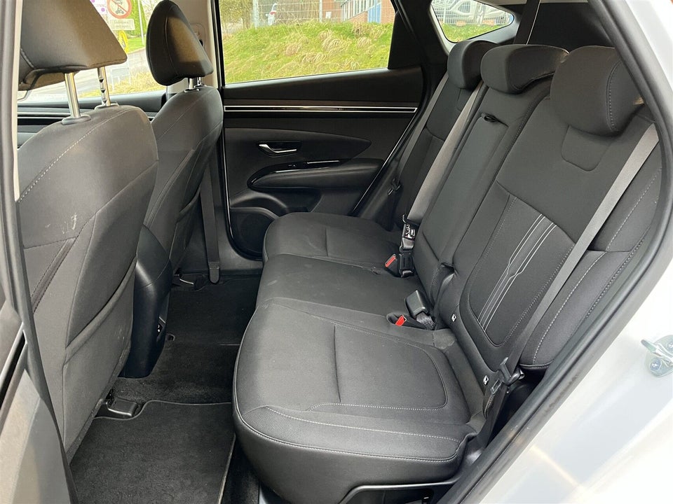 Hyundai Tucson 1,6 PHEV Essential aut. 4WD 5d