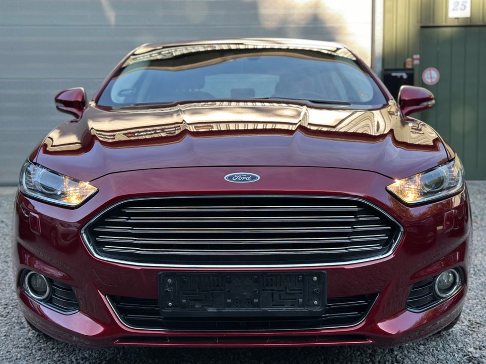 Ford Mondeo 1,5 SCTi 160 Titanium 5d