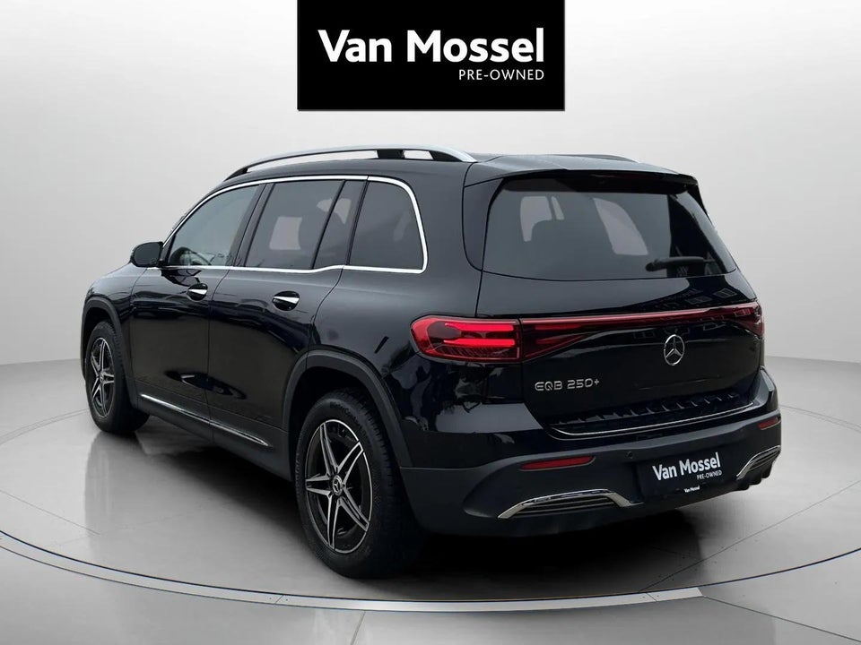 Mercedes EQB250+ AMG Premium 5d