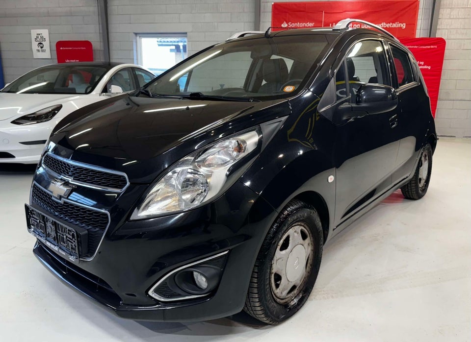 Chevrolet Spark 1,2 LT 5d