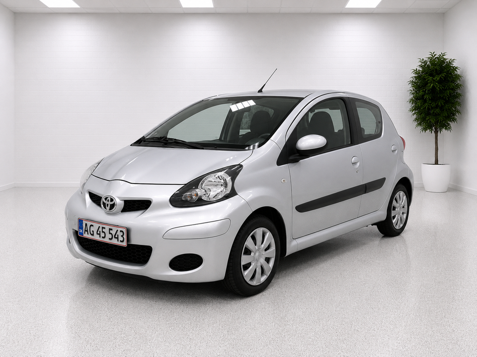 Toyota Aygo 1,0 Air+ 5d