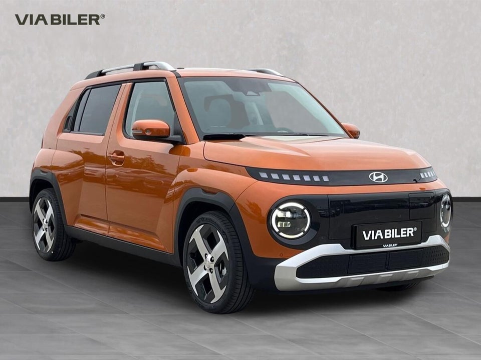 Hyundai Inster 49 Advanced 5d