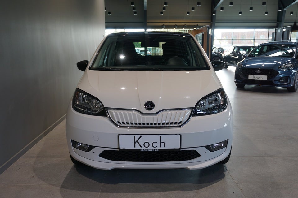 Skoda Citigo-e iV Style 5d