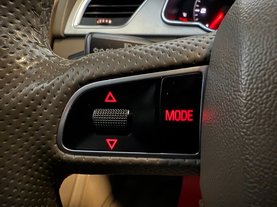 Audi A5 2,0 TDi 143 Sportback Multitr. 5d