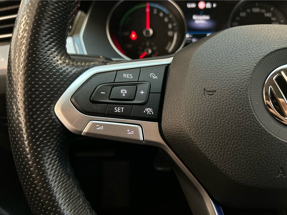 VW Passat 1,4 GTE+ Variant DSG 5d