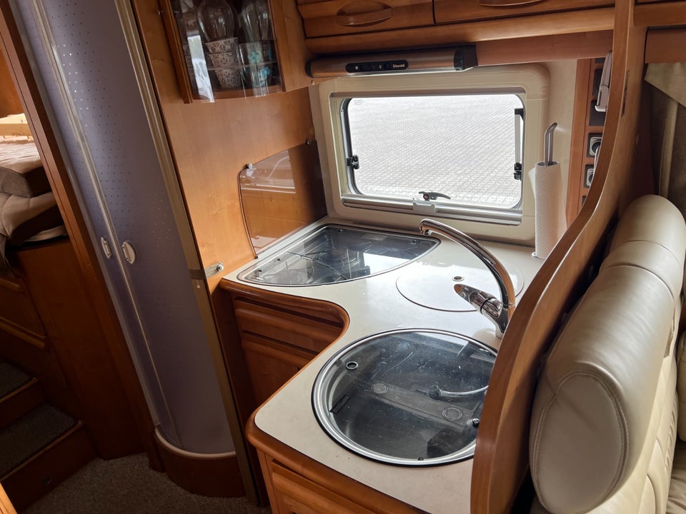 Mercedes Rapido 996M 2,2 CDi aut. 2d