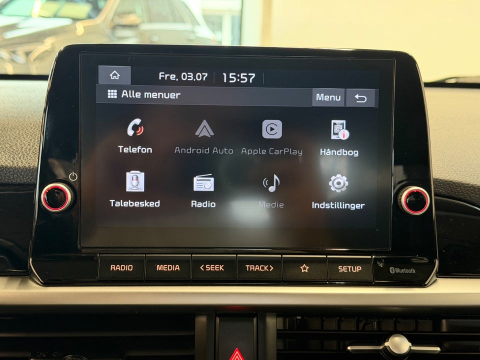 Kia Picanto 1,0 Prestige Upgrade 5d