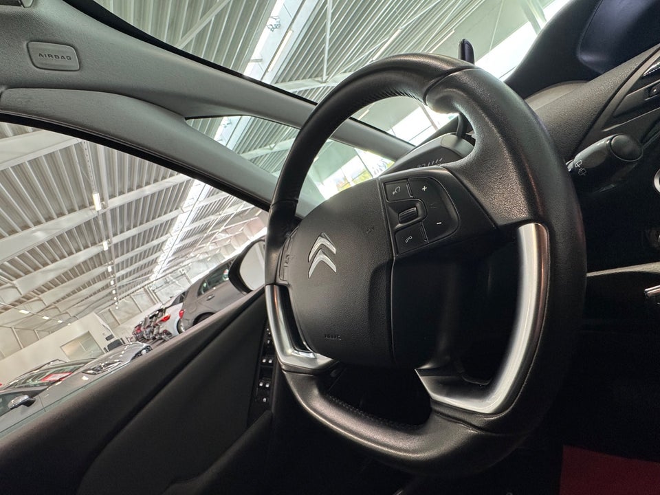 Citroën Grand C4 SpaceTourer 1,5 BlueHDi 130 Iconic EAT8 7prs 5d