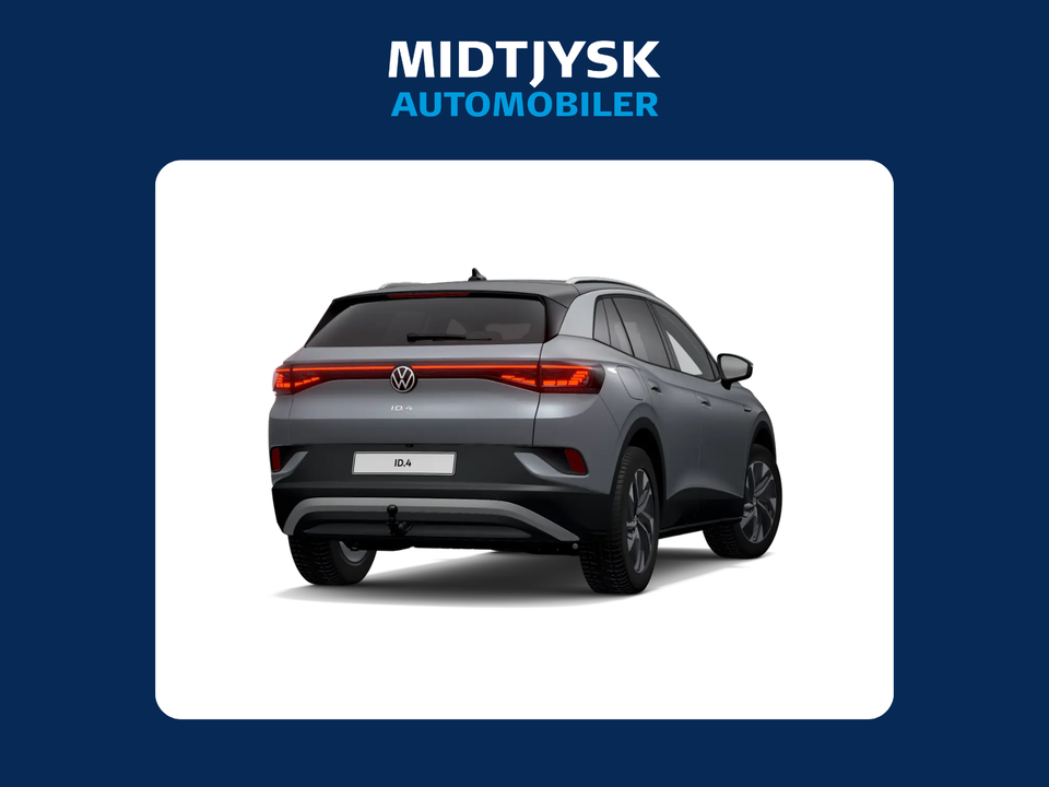 VW ID.4 77 Pro Performance 5d