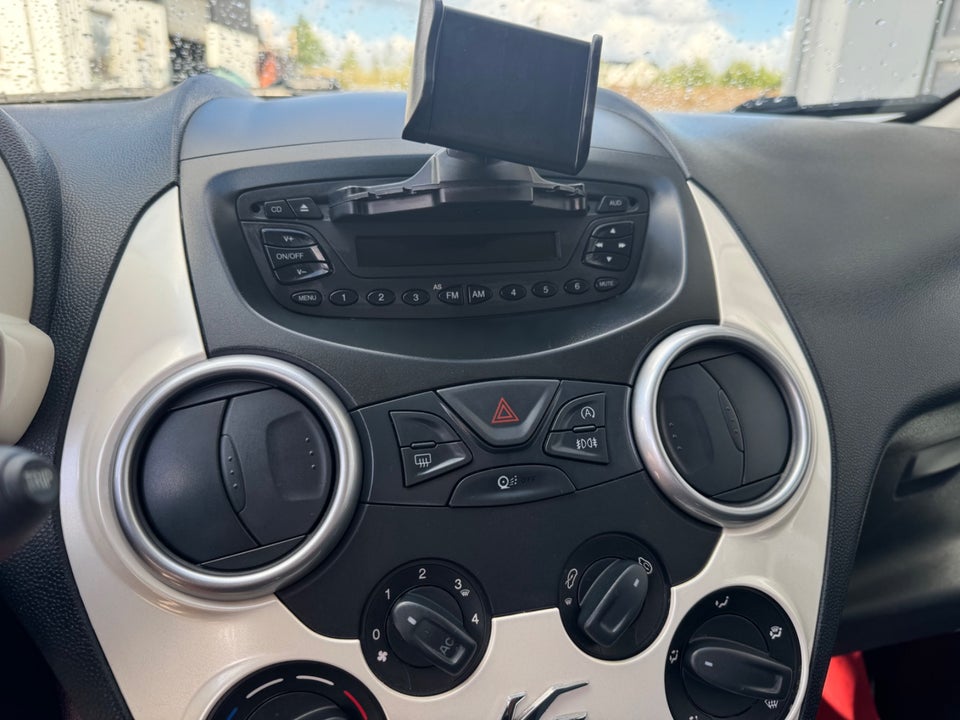 Ford Ka 1,2 Titanium 3d