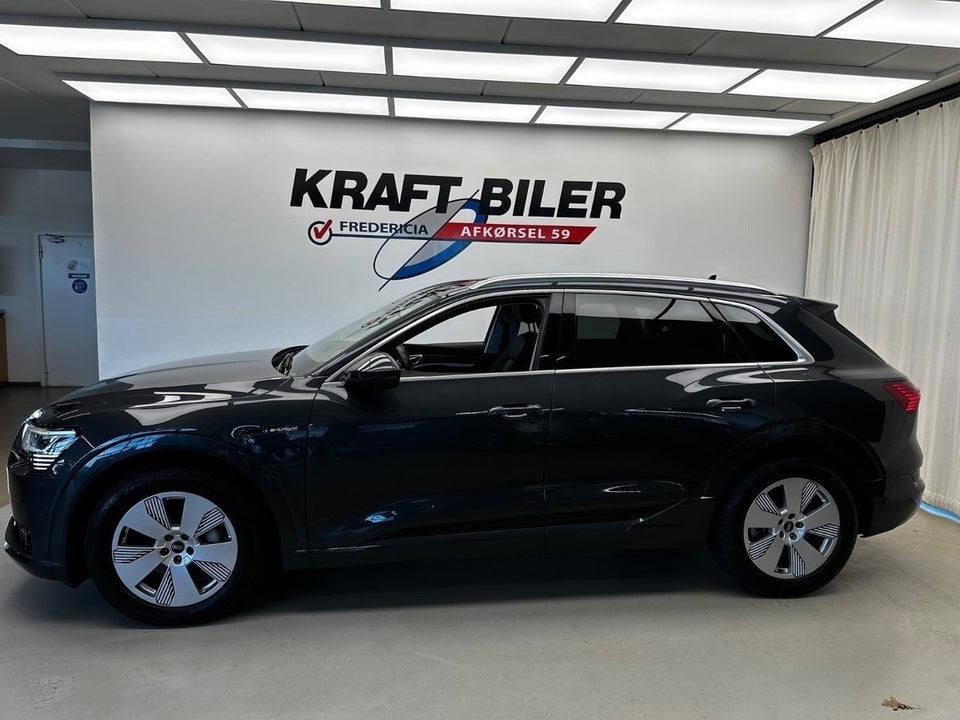 Audi e-tron 50 Advanced quattro 5d