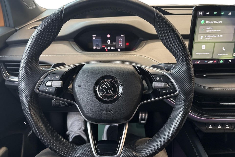Skoda Enyaq 85 iV Sportline 5d