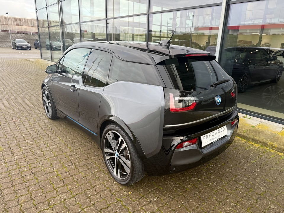 BMW i3s Charged 5d