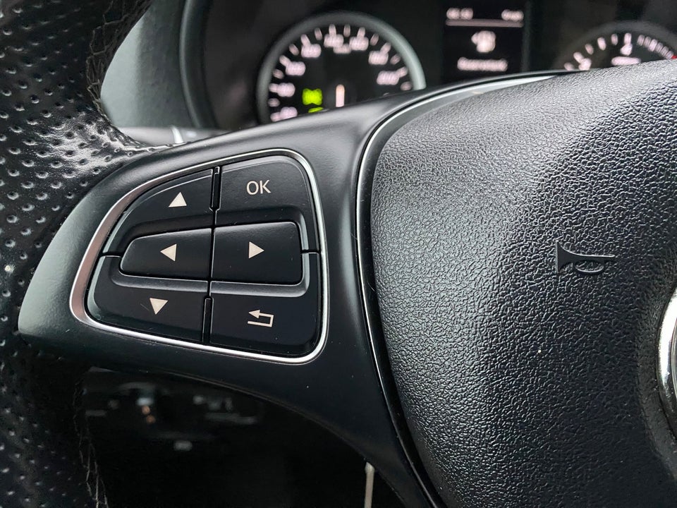 Mercedes Vito 114 2,2 CDi Complete aut. L