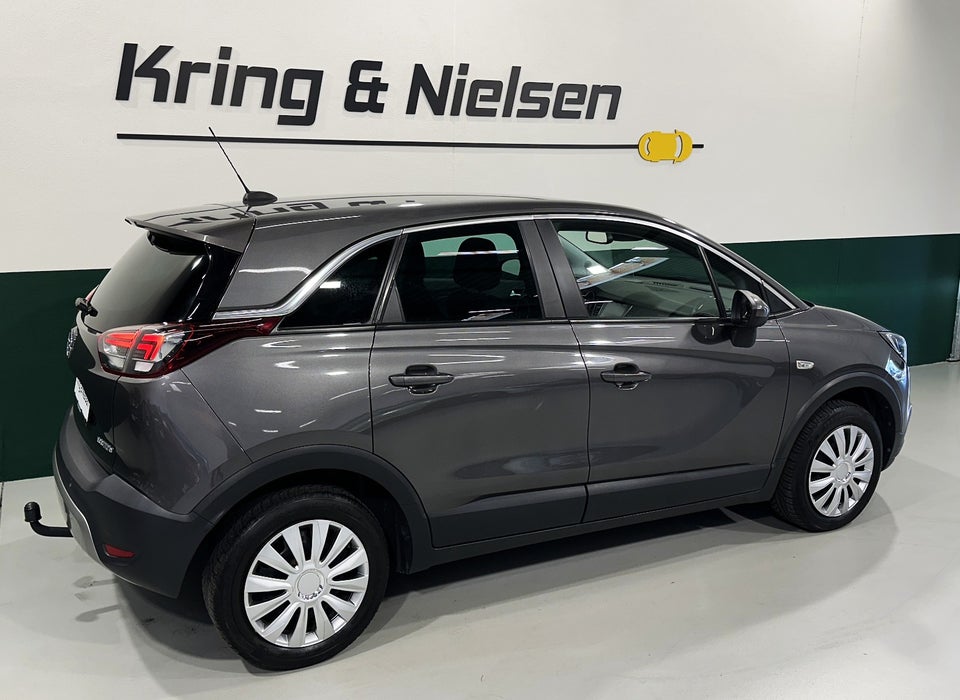 Opel Crossland X 1,5 D 102 Elegance 5d