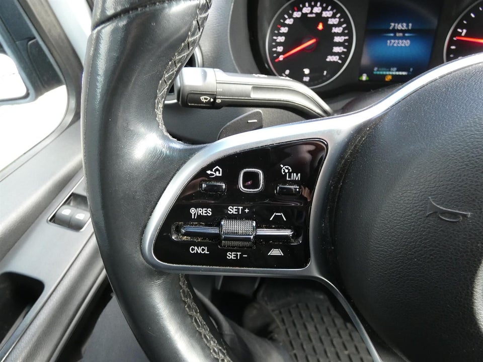 Mercedes Sprinter 316 2,2 CDi A2 Kassevogn aut. RWD