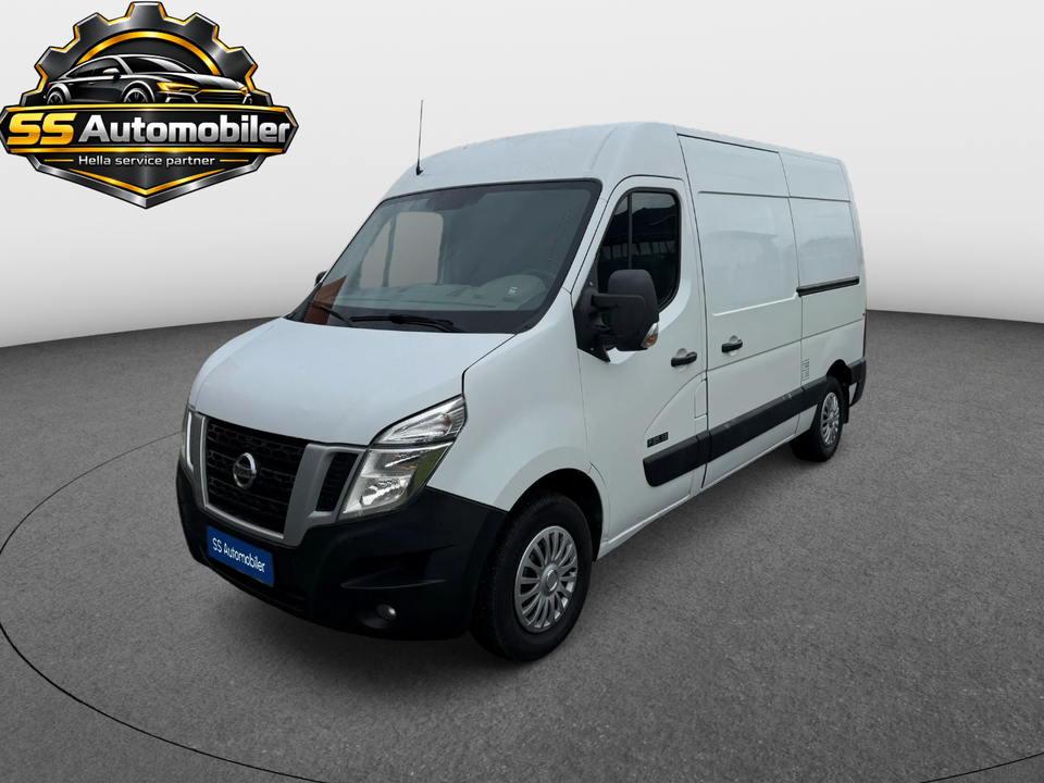 Nissan NV400 2,3 dCi 125 L2H2 Van 5d