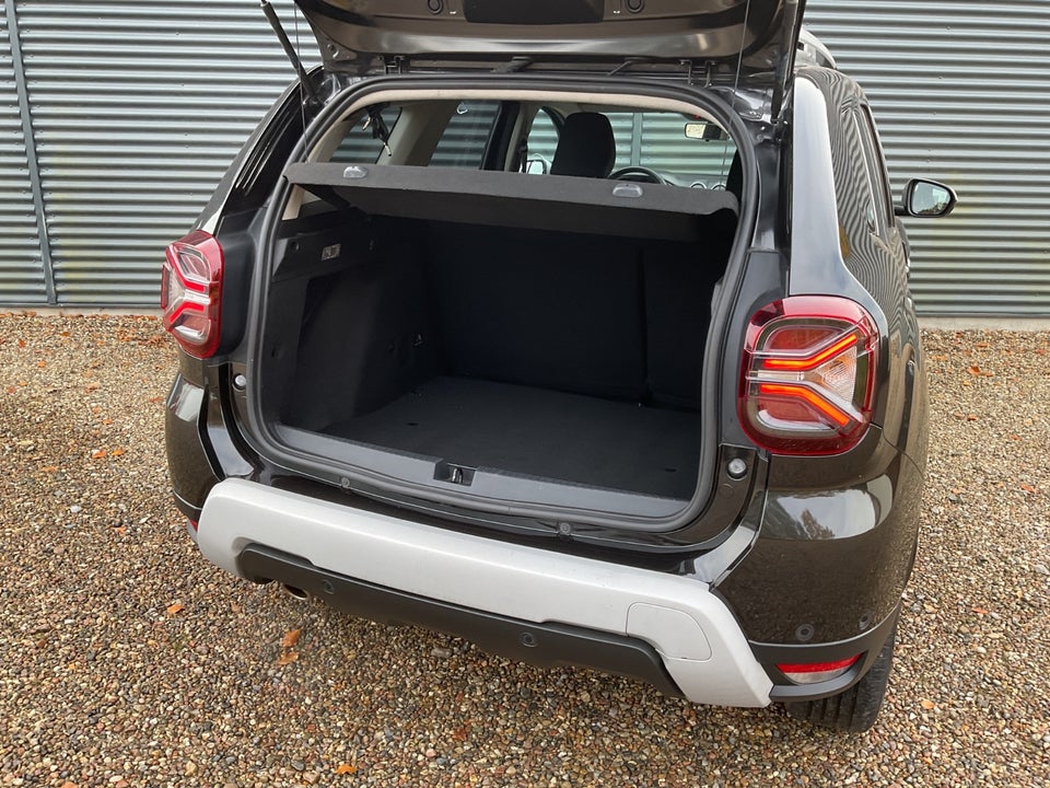 Dacia Duster 1,0 TCe 90 Prestige 5d