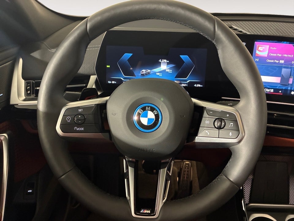 BMW iX2 xDrive30 Supercharged 5d