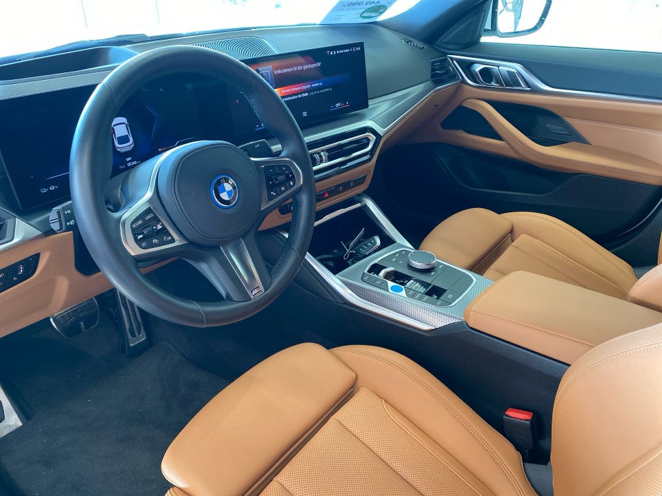 BMW i4 eDrive35 M-Sport 5d