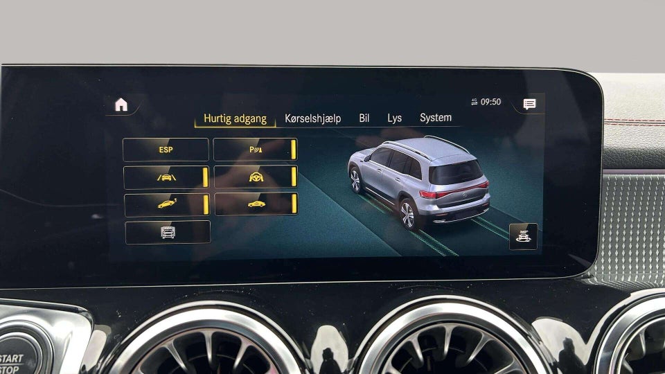 Mercedes EQB350 AMG Line Premium 4Matic 5d
