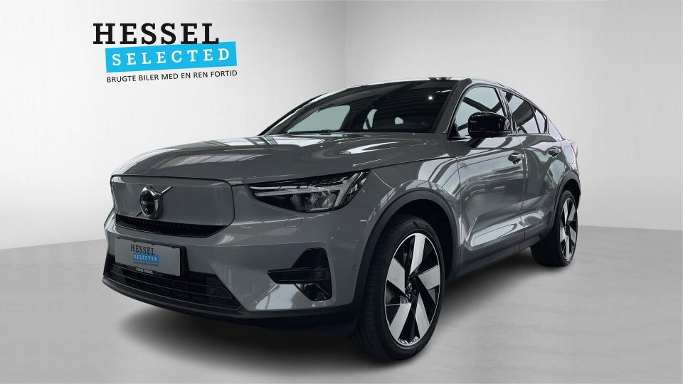 Volvo EC40 Extended Range Core 5d