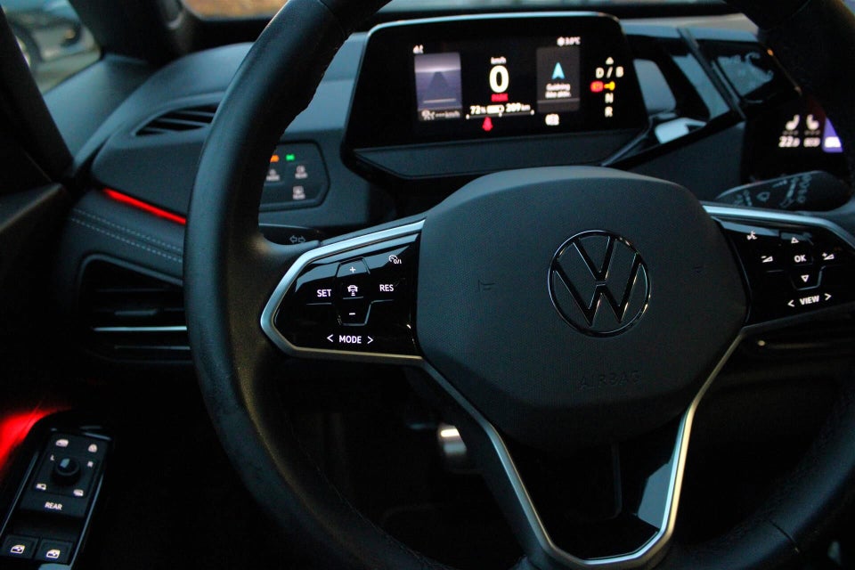 VW ID.3 58 Pro Performance 5d