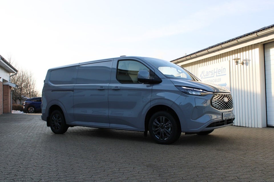 Ford E-Transit Custom 340 L2 64 Limited