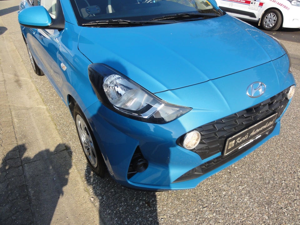 Hyundai i10 1,0 MPi Advanced 5d