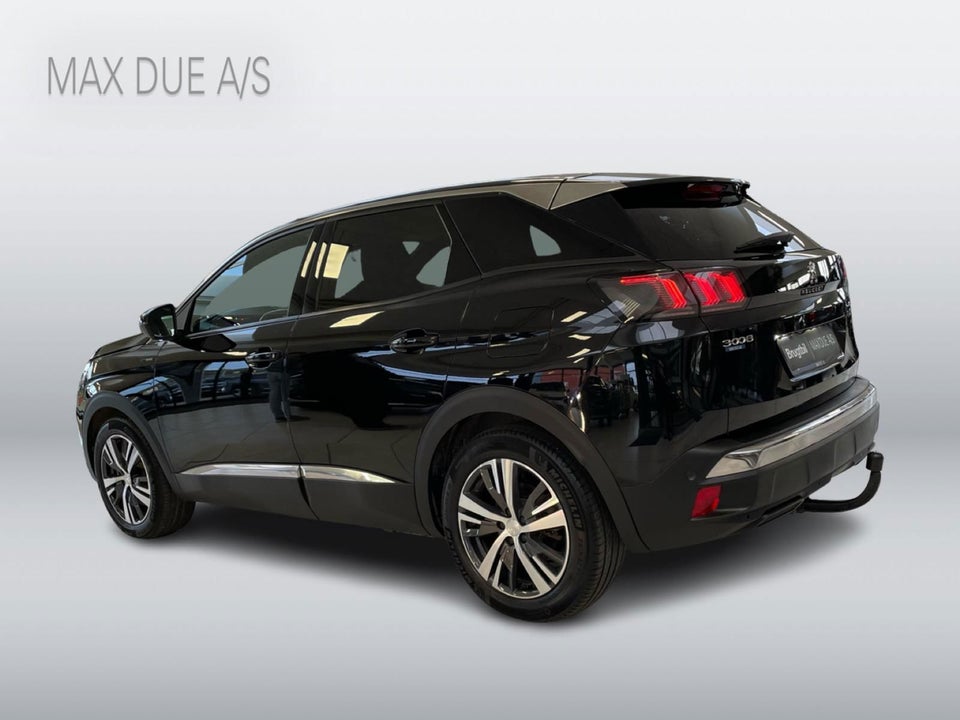 Peugeot 3008 1,6 Hybrid Allure Pack EAT8 5d