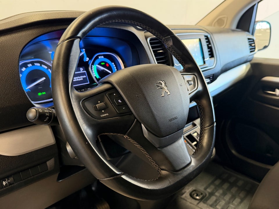 Peugeot e-Expert 75 L2 Premium Van
