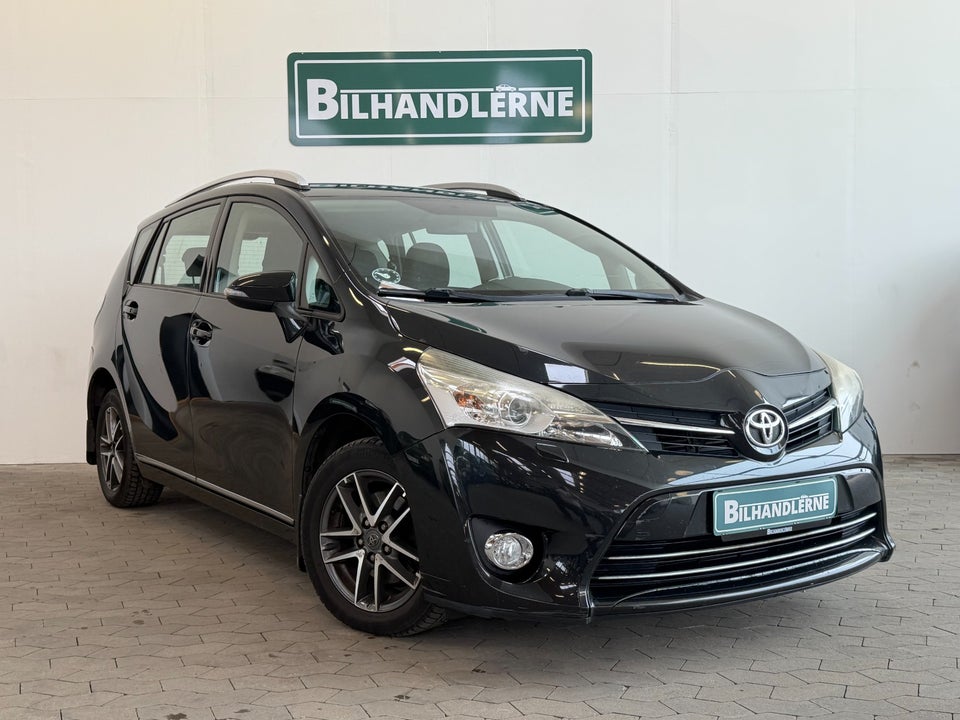 Toyota Verso 2,0 D-4D T2 Touch 7prs 5d