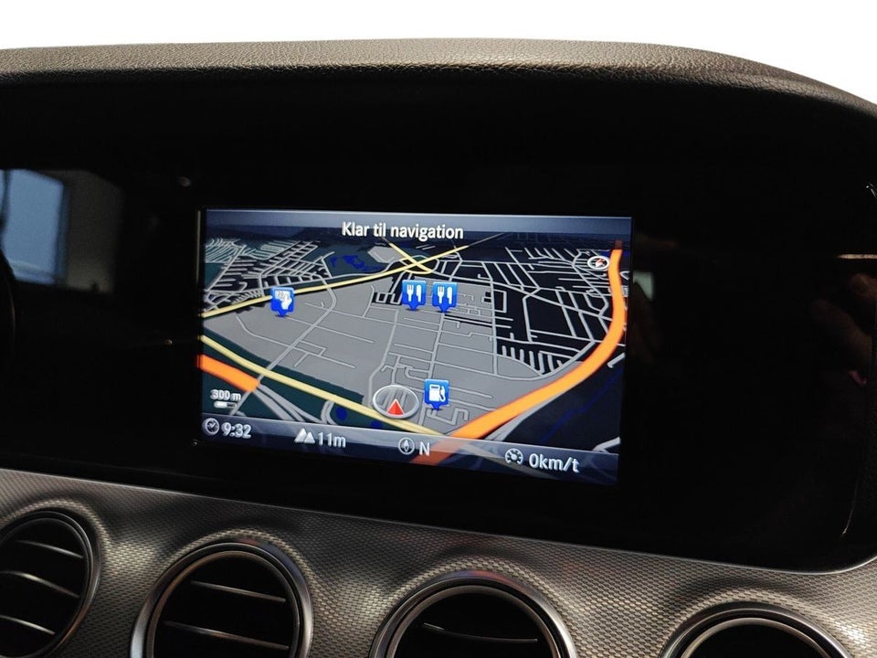 Mercedes E200 2,0 Avantgarde aut. 4d