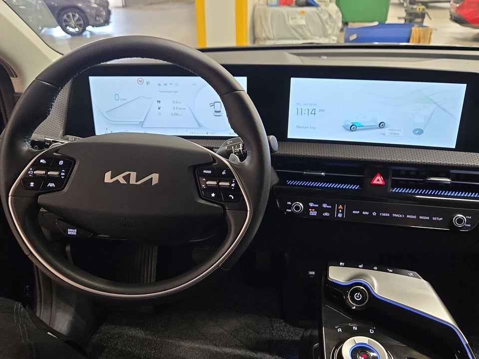 Kia EV6 77 Long Range Upgrade 5d