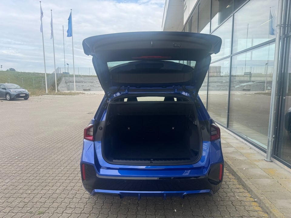 BMW iX1 eDrive20 M-Sport 5d