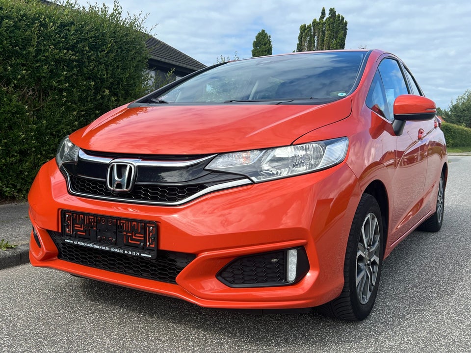 Honda Jazz 1,3 i-VTEC Comfort 5d