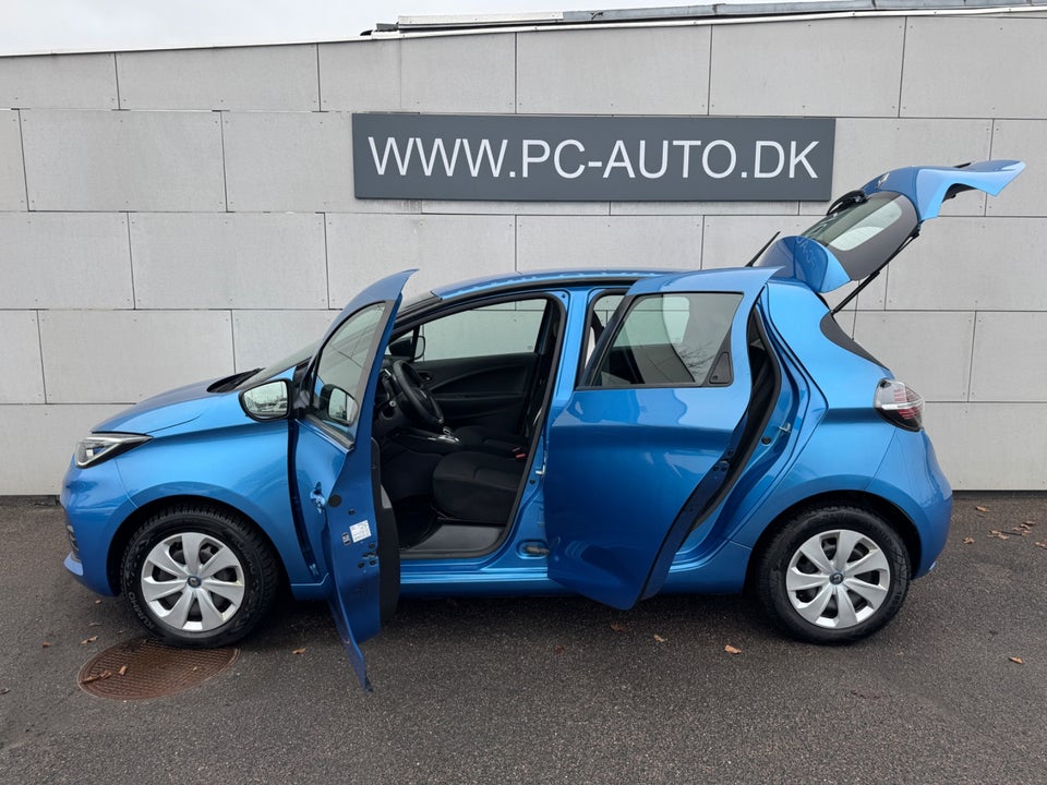 Renault Zoe 52 Life 5d