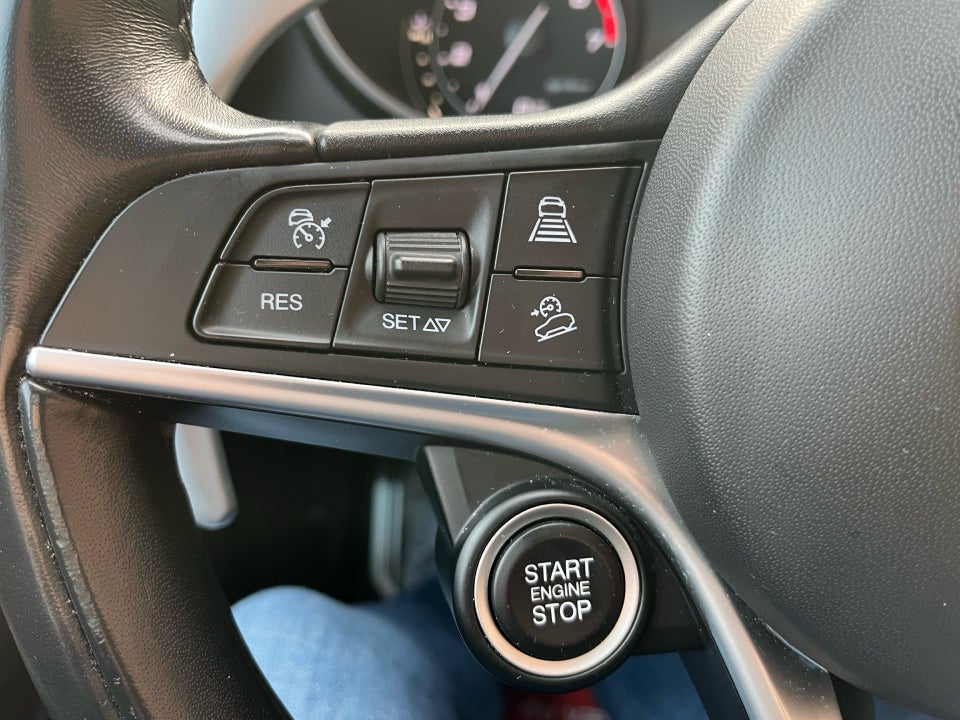 Alfa Romeo Stelvio 2,0 T 280 First Edition aut. Q4 5d