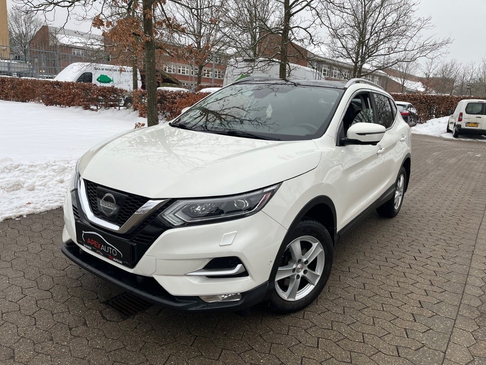 Nissan Qashqai 1,2 Dig-T 115 Acenta 5d