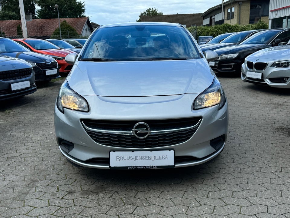 Opel Corsa 1,4 16V Sport 5d