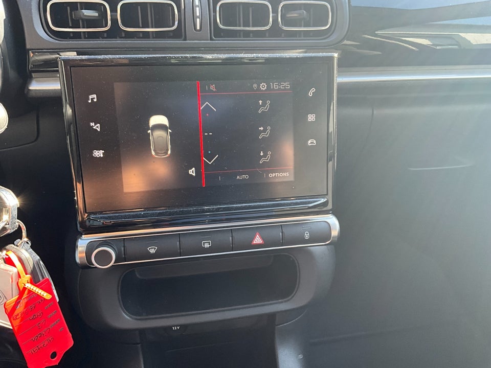 Citroën C3 1,2 PureTech 82 VTR Sport 5d