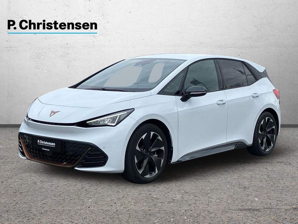 Cupra Born 77 e-Boost 5d