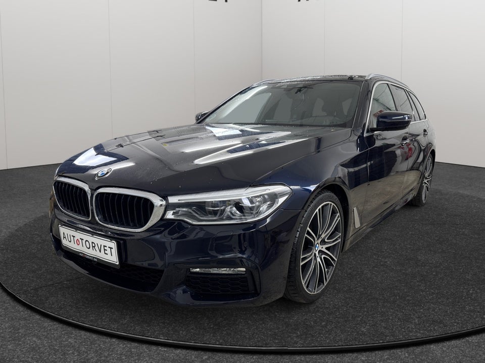 BMW 530d 3,0 M-Sport xDrive aut. 4d