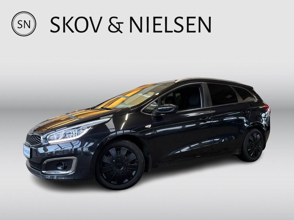 Kia Ceed 1,6 CRDi 136 Attraction SW 5d