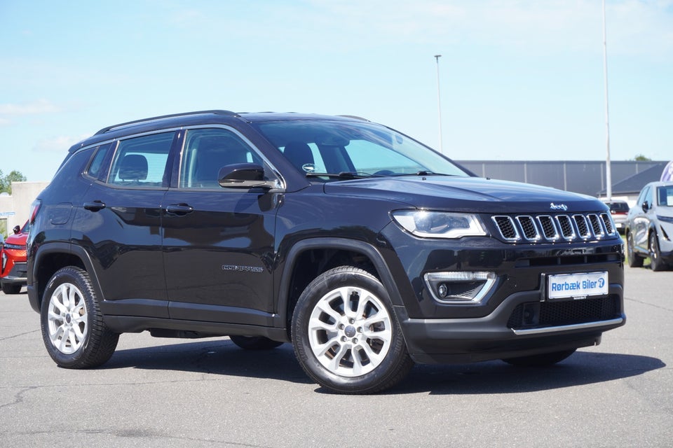 Jeep Compass 1,3 4xe Limited aut. 4x4 5d