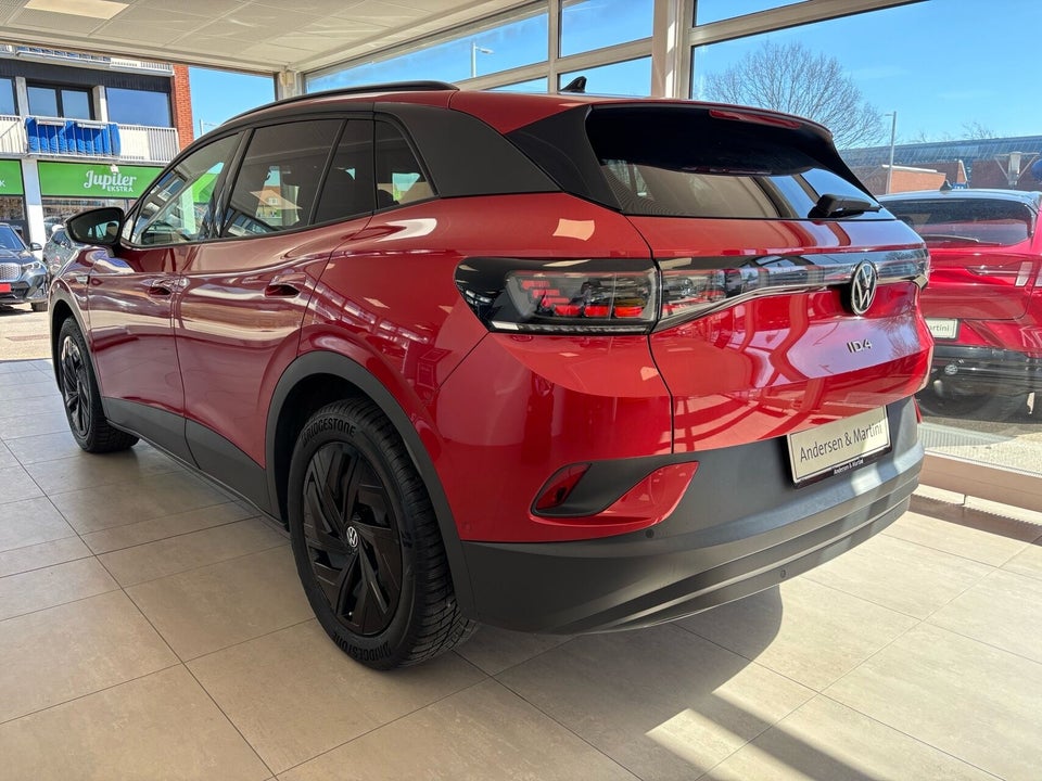 VW ID.4 77 Pro Performance 5d