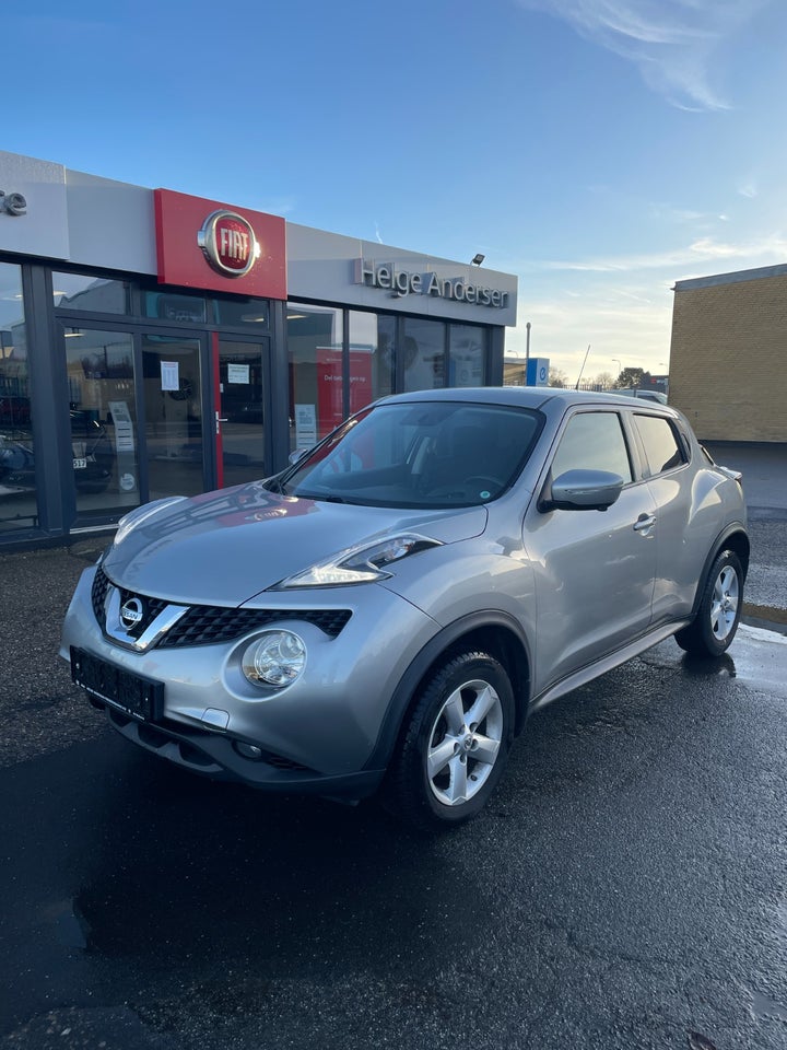 Nissan Juke 1,2 Dig-T 115 Acenta Tech 5d