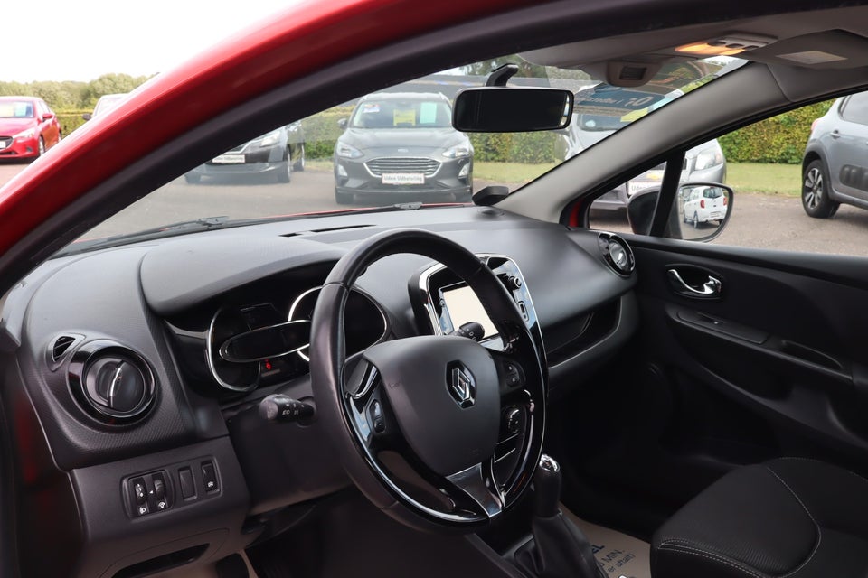 Renault Clio IV 0,9 TCe 90 Dynamique 5d