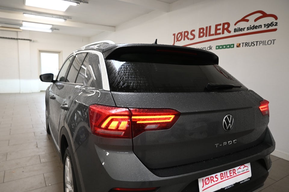 VW T-Roc 1,5 TSi 150 Sport Team DSG 5d