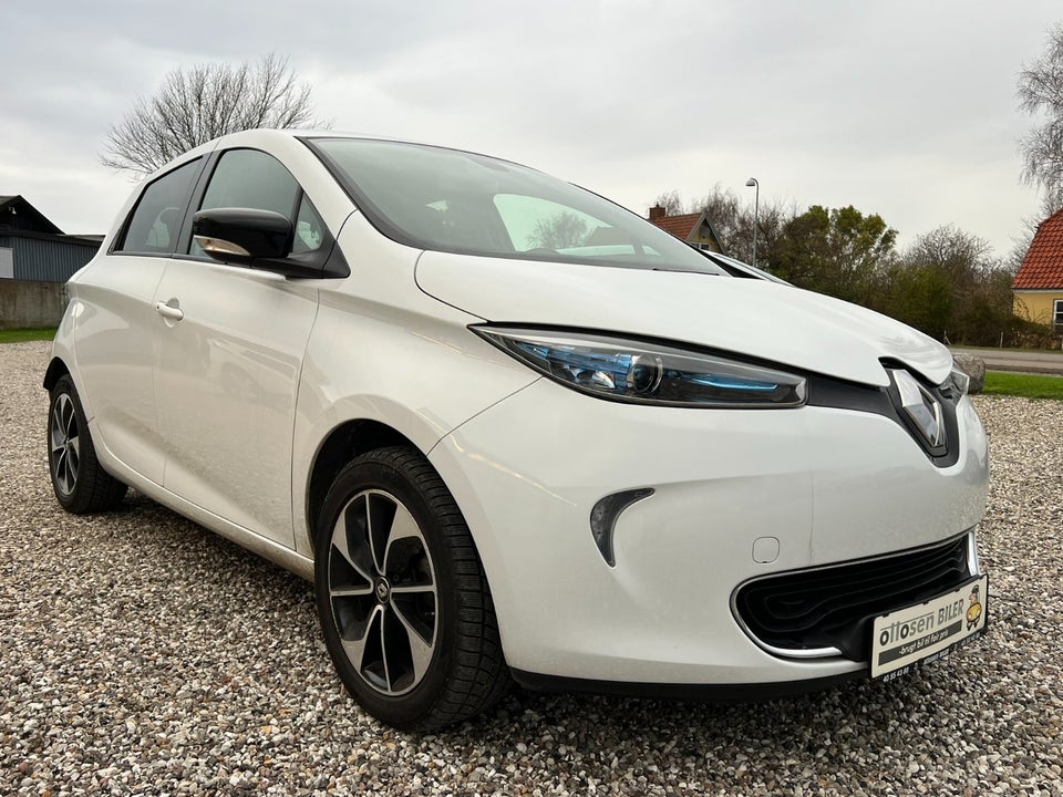 Renault Zoe 41 Intens 5d